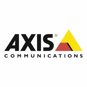 Logo de Axis Communications