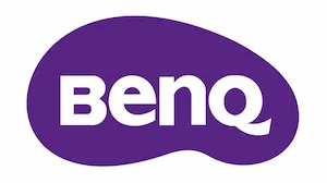 Logo de BenQ