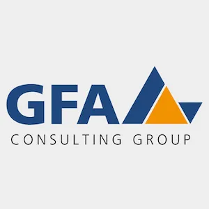 Logo de GFA