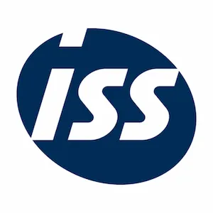 Logo de ISS