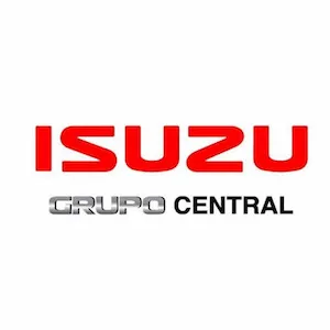 Logo de Isuzu Central