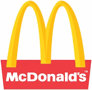 Logo de McDonald's