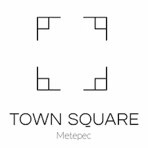 Logo de Town Square Metepec
